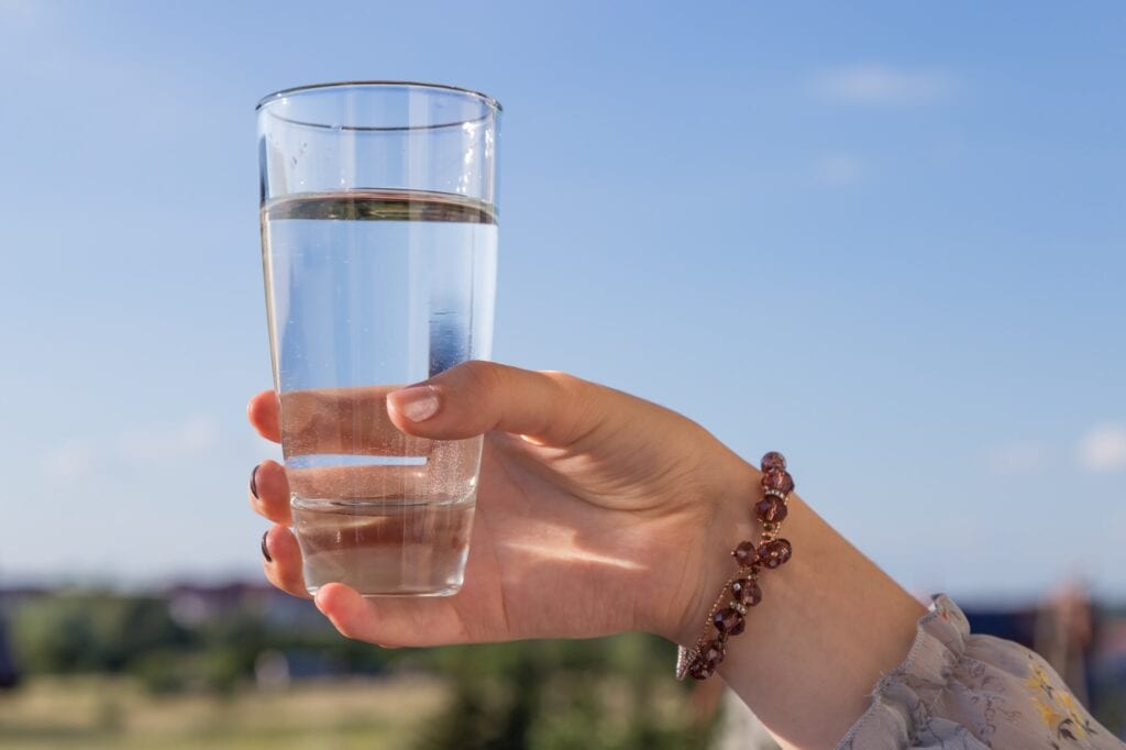 water
