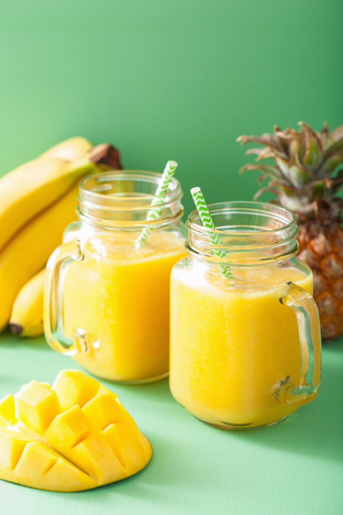 6 receitas de drinks sem álcool para beber sem moderação neste verão