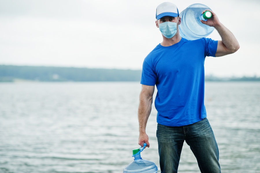 Distribuidor: Prepare o seu estoque de água mineral