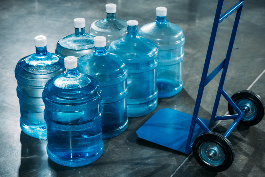 Distribuidor: Prepare o seu estoque de água mineral