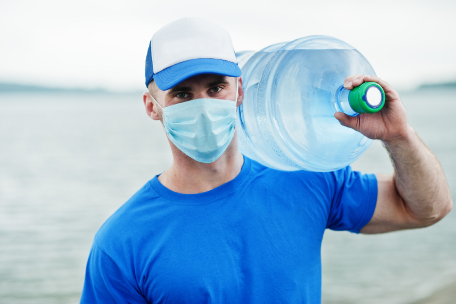 Distribuidor: Prepare o seu estoque de água mineral