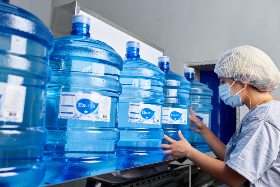 Distribuidor: Prepare o seu estoque de água mineral